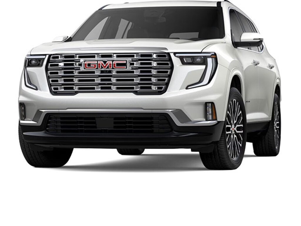 New 2024 GMC Acadia For Sale at Blaise Alexander Family Dealerships